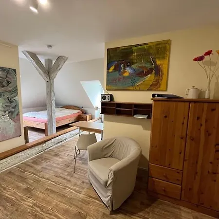 Lejlighed - Schweriner Altstadt - 2